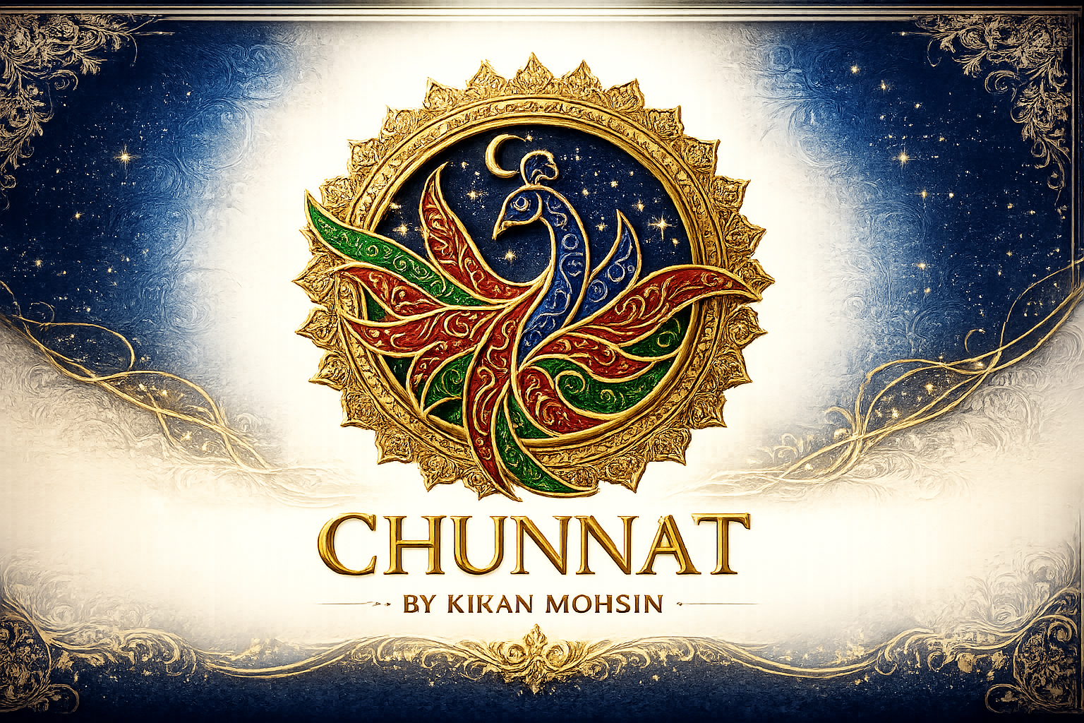 Chunnat by Kiran mohsin